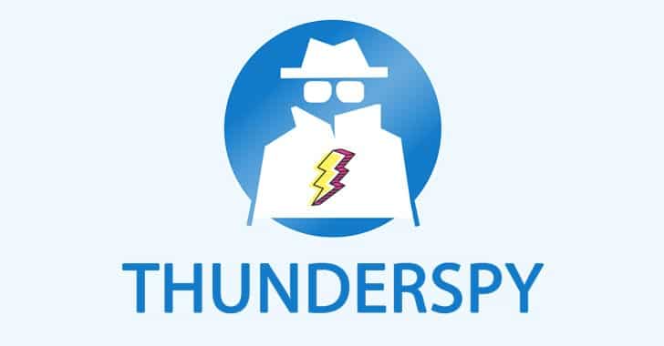 7 New Flaws Affect All Thunderbolt-equipped Computers Soldin the Last 9 Years