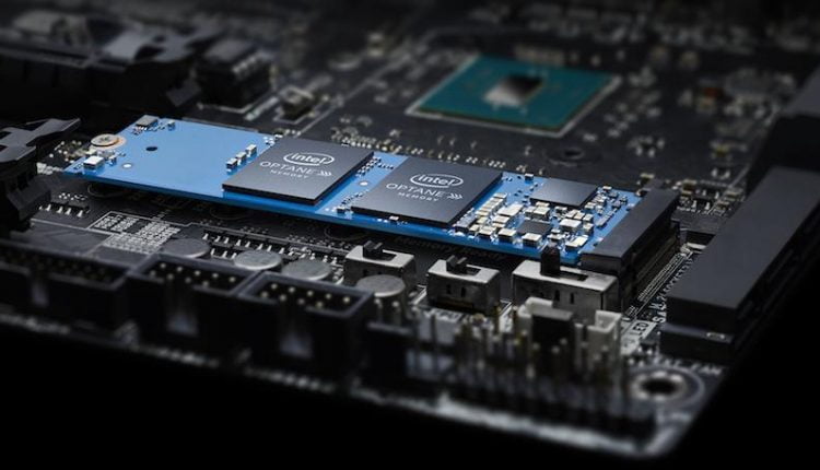 Intel Working on 144 Layer QLC NAND, PCIe 4.0 for Optane