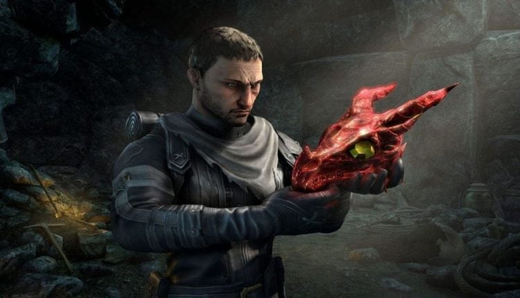 Elder Scrolls Online: Greymoor Introducing New Antiquities System