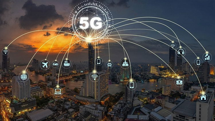 Global firms push for open 5G systems workable with multiple vendors