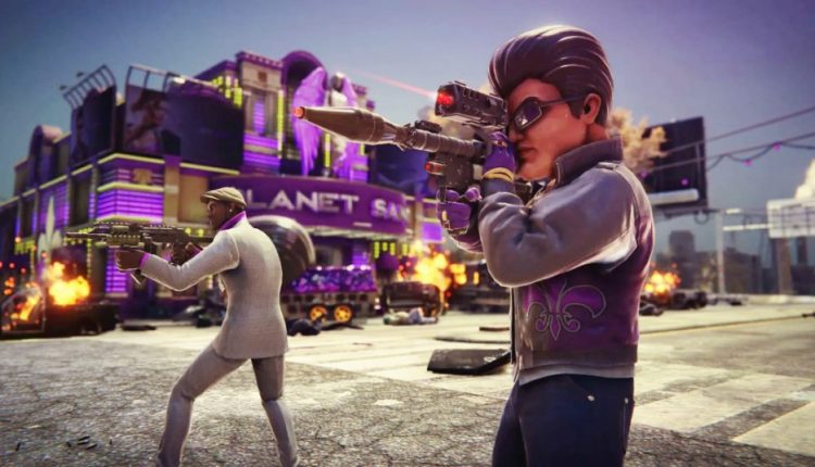 Saints Row: The Third Remastered Looks Nice But Feels Old In 2020