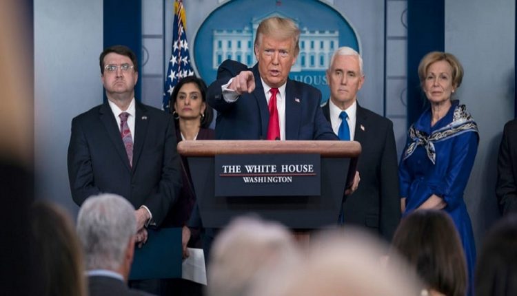 Trump Signs Executive Order Against Social Media Platforms