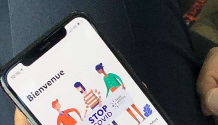 French virus tracing app goes live amid debate over privacy