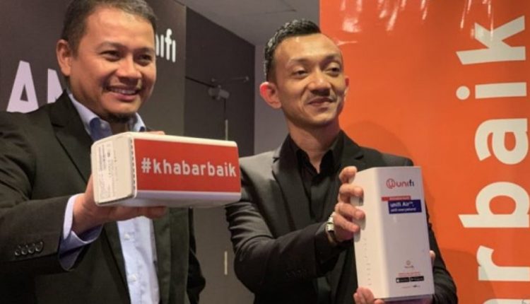 TM’s Unifi Air broadband now bundled with a different 4G router