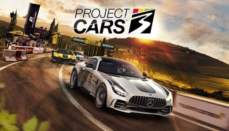 Project CARS 3 Leaves the Pit Lane on 28th August
