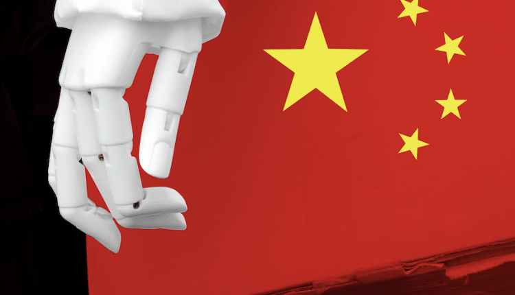 AI is Key to China Infrastructure Plan, as is AI Talent