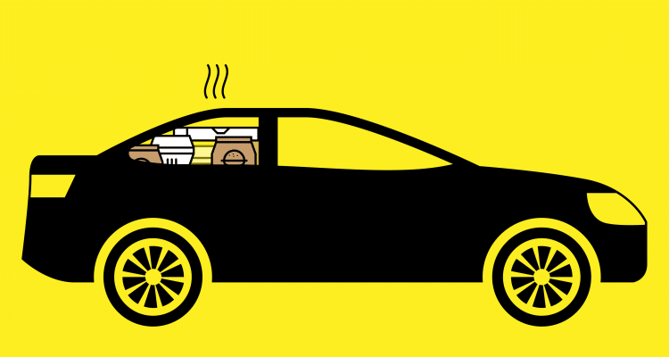 After losing Grubhub, Uber reportedly hails Postmates