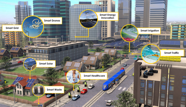 Cyberjaya,Malaysia Calls For Smart City Innovators