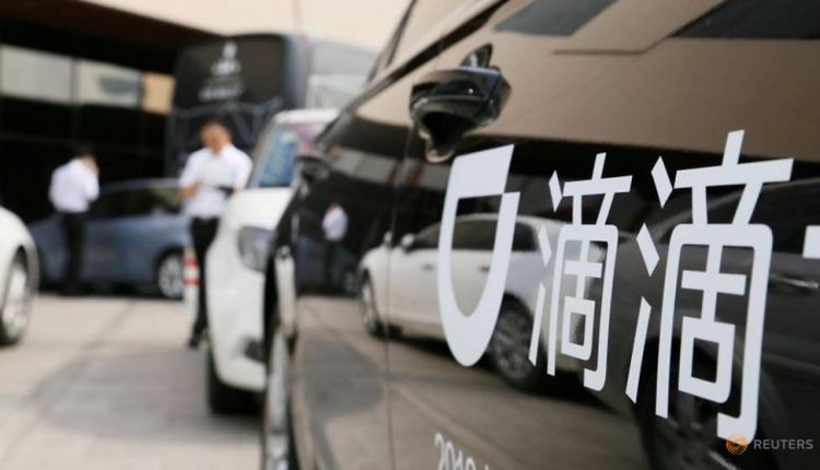 Didi installs V2X equipment in Shanghai, begins test robotaxi service