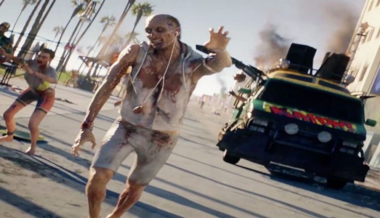 Early Dead Island 2 Gameplay Build Video Leaks