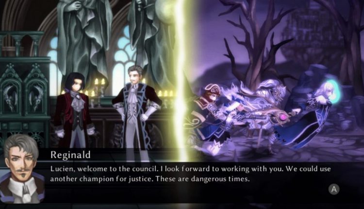 Fallen Legion Revenants Announced for PS4 and Nintendo Switch