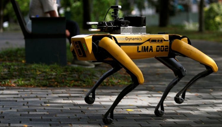 Fighting the Coronavirus With Innovative Tech