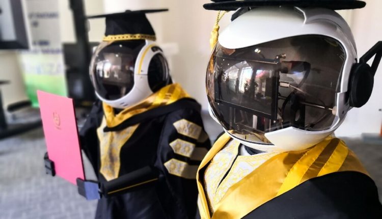 Malaysian university moots robot graduation ceremonies to cut virus risk