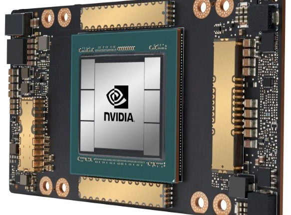 Nvidia’s New DGX A100 Packs Record 5 Petaflops of AI Performance