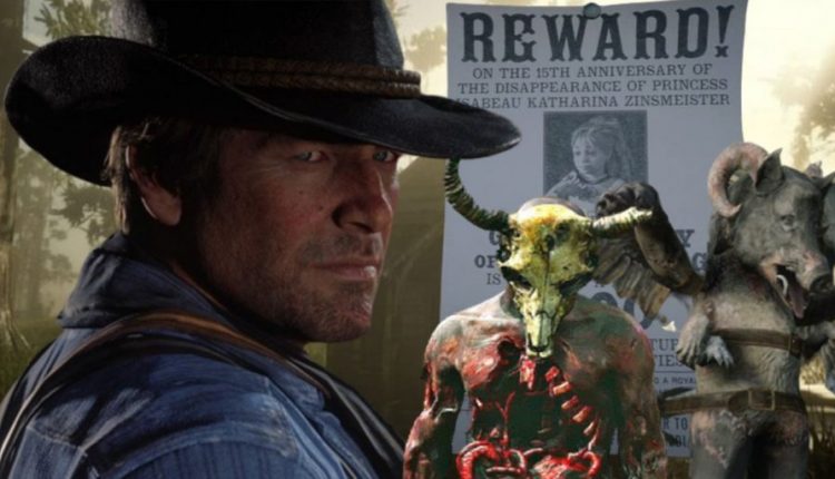 Red Dead Redemption 2 Mysteries That Are Likely Never to Be Solved