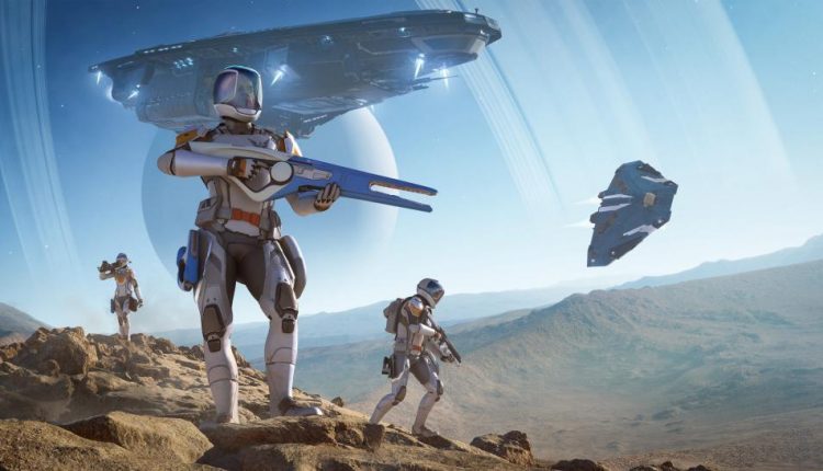 The Elite: Dangerous Odyssey expansion will launch without VR