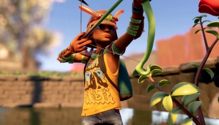 The Grounded Demo Is At Its Best When You Leave The Beaten Path