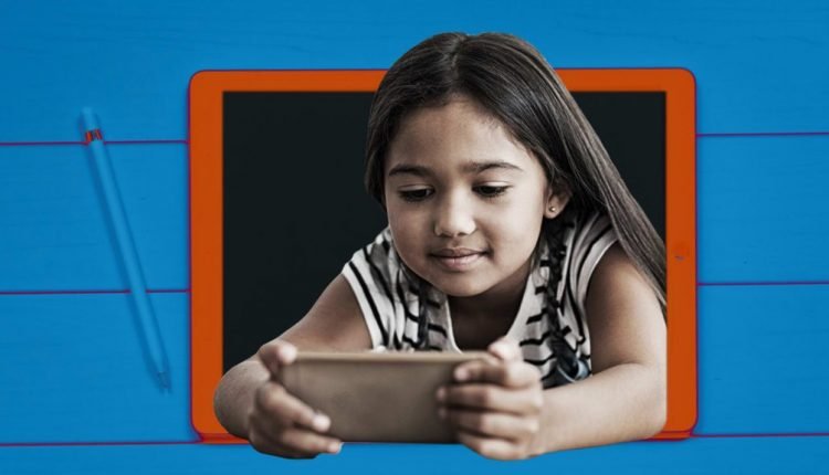 This digital therapy platform aims to help kids stuck at home