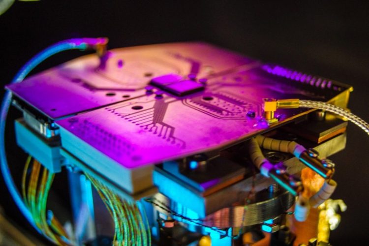 Universal Quantum raises $4.5M to build a large-scale quantum computer