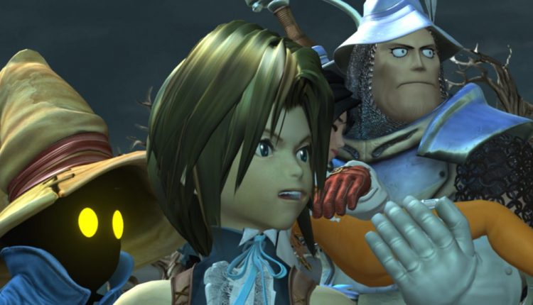 Happy 20th Anniversary To My Favourite Final Fantasy