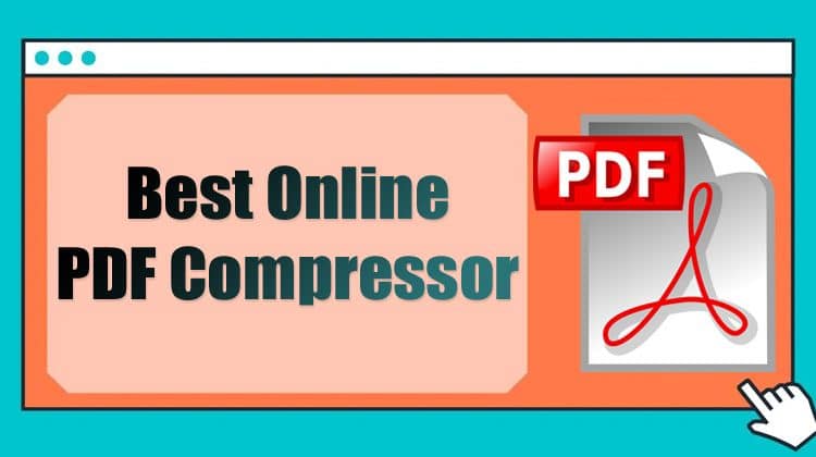 5 Best Free Online PDF Compressor in 2020