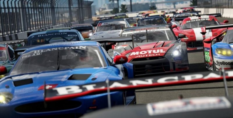 Next-gen Forza Motorsport will take advantage of Xbox Series X power