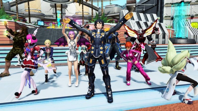Phantasy Star Online 2 comes to Steam on August 5