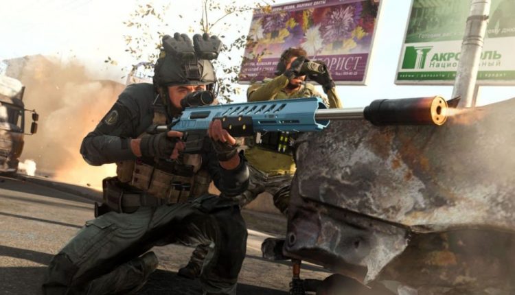 200 Players Isn’t Too Many For Call Of Duty’s Warzone