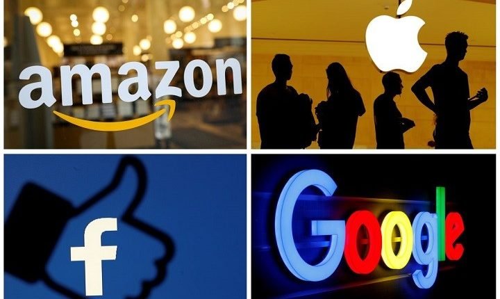 Amazon, Apple, Facebook, Google Will Testify Before Congress