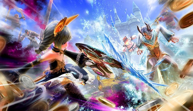 Battle Arena brings team-based action to the MMO’s universe