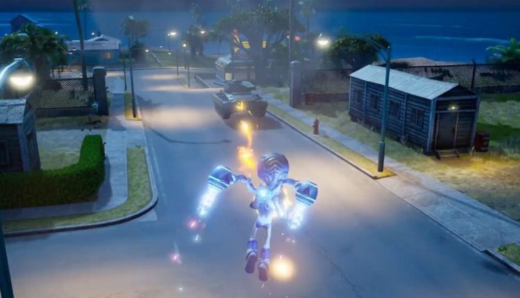 Destroy All Humans Trailer Shows Disintegrator Ray Weapon