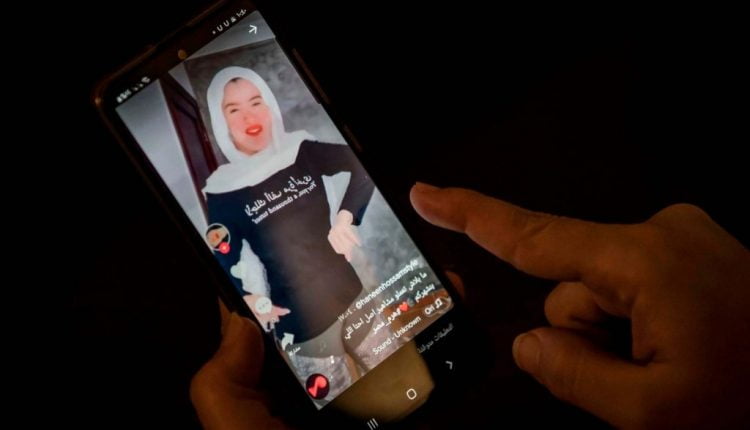 Egypt is setting a dangerous precedent by jailing women for using TikTok