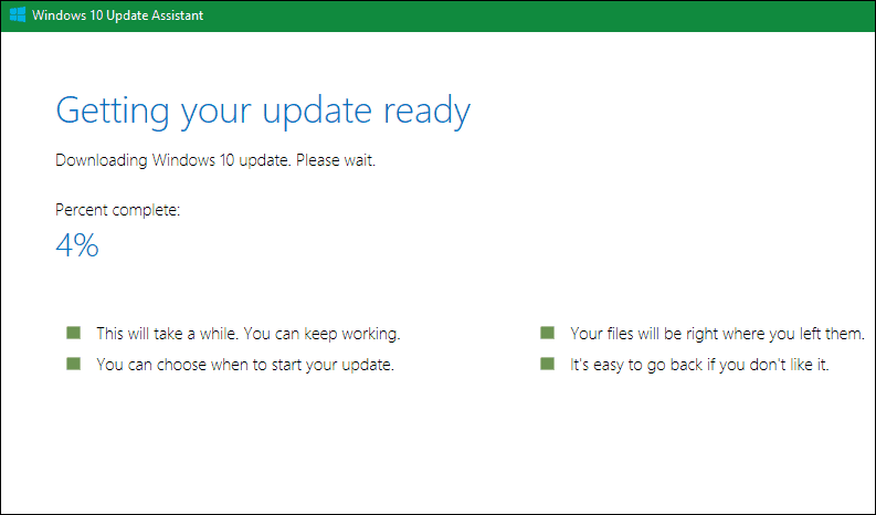 How to Install Windows 10 Version 2004 May 2020 Update