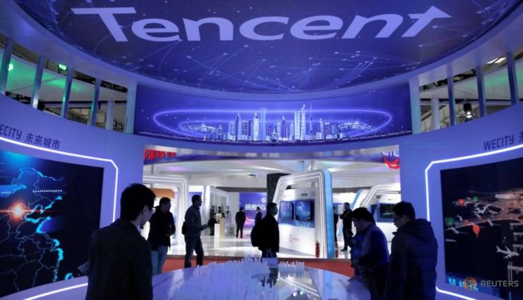 In cloud clash with Alibaba, underdog Tencent adopts more aggressive tactics