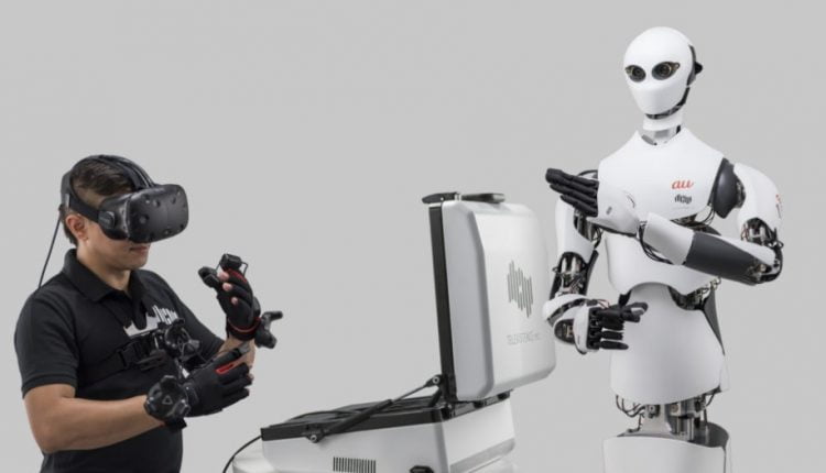 Remote-control VR robots to start working in Japanese convenience stores