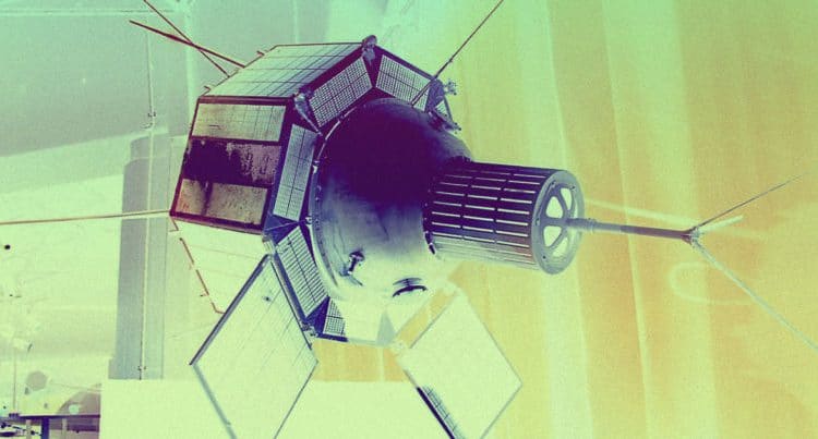 Russia just tested a military satellite that kills other satellites