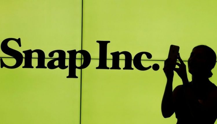 Snap drops 11% as user growth disappoints in Q2 2020