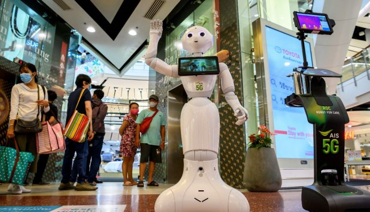 Thailand 4.0? A digital recovery powered by 5G