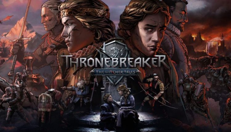 Thronebreaker: The Witcher Tales Now Out on iOS