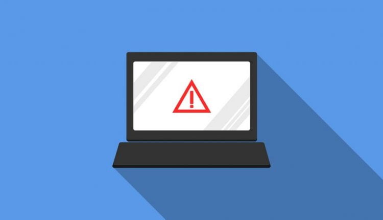 TrickBot accidentally issues infection warning to Victims