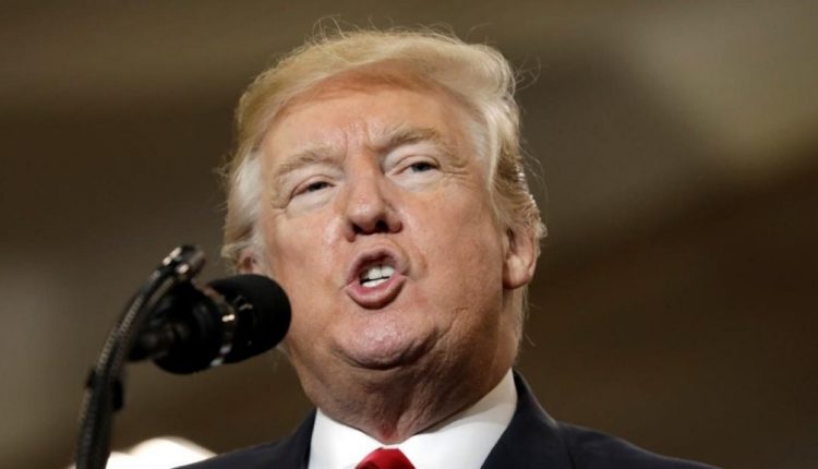 Twitter disables video in Trump tweet over copyright complaint