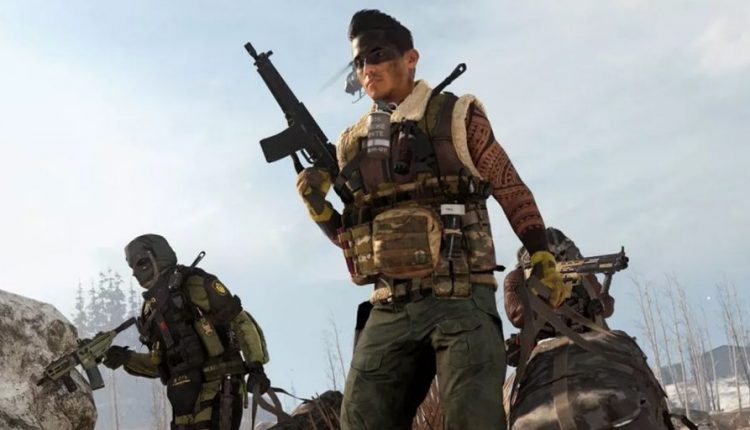 Warzone Weapon Loadouts May Be Different Then Their Multiplayer Blueprints