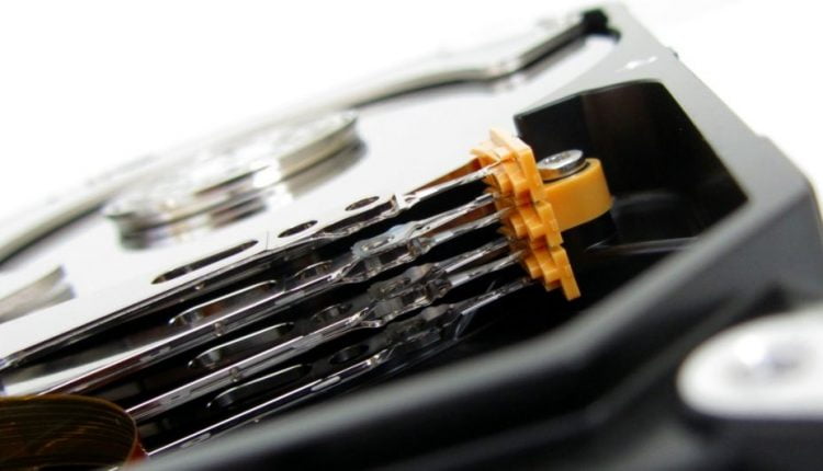 Western Digital Releases First EAMR Disks in 18TB, 20TB Capacities