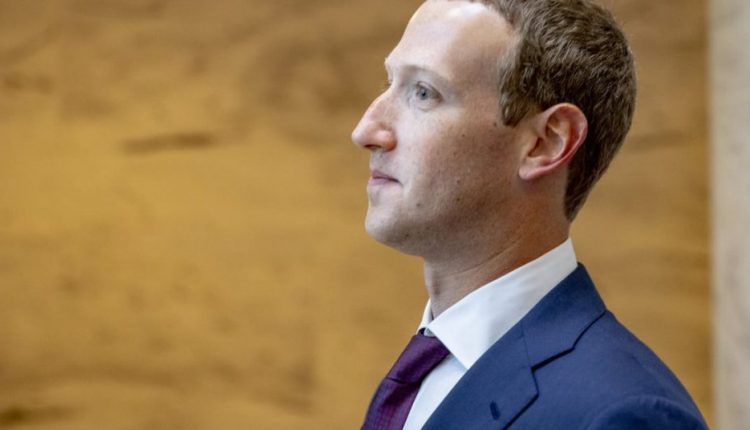 Zuckerberg Denies Secret Facebook Deal With Trump