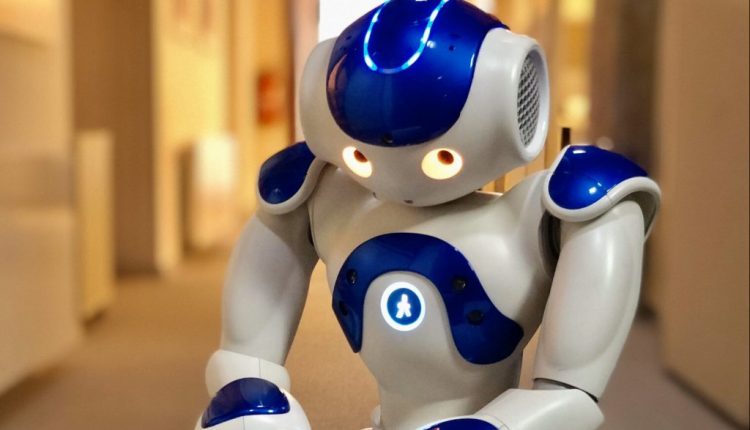 A theatre play written entirely by machines