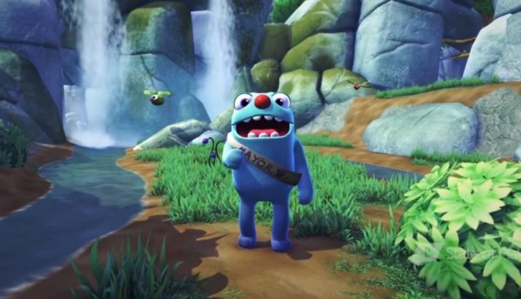 Bugsnax Instagram Filter Shows Your Inner Bug Snack