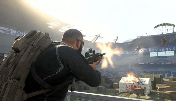 Call Of Duty Warzone Season 5 Launches With Map Updates, Loot Train