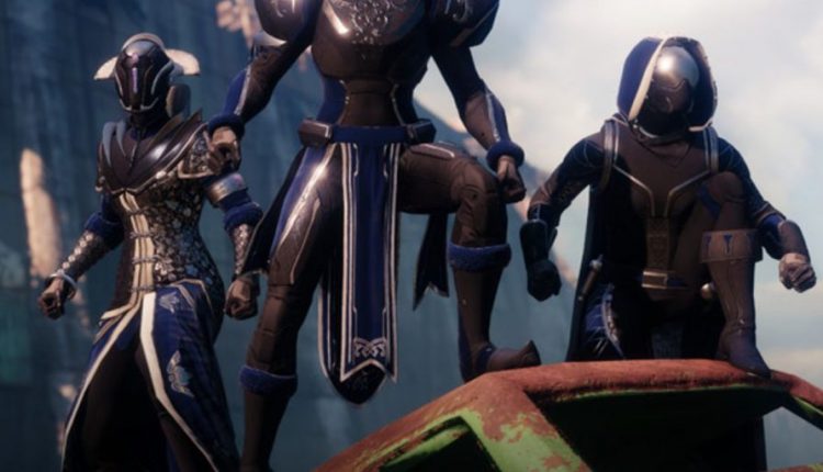 Destiny 2 Player Notices Horrific Hunter Pose on Eververse Page