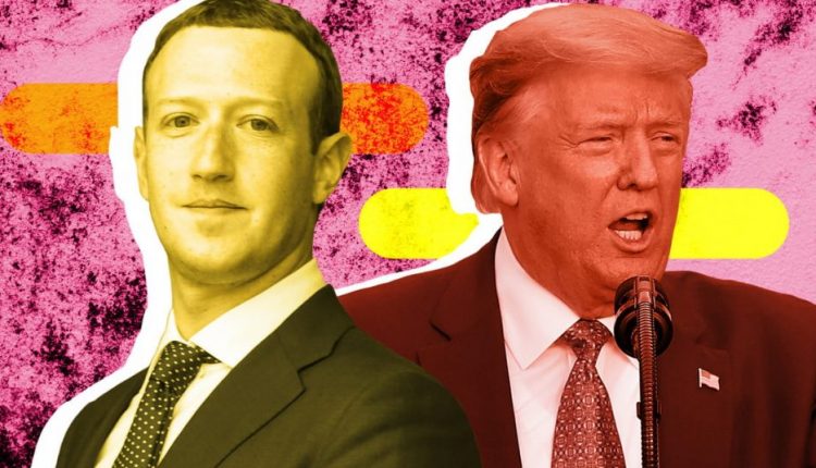Facebook May Use Kill Switch if Trump Contests 2020 Election