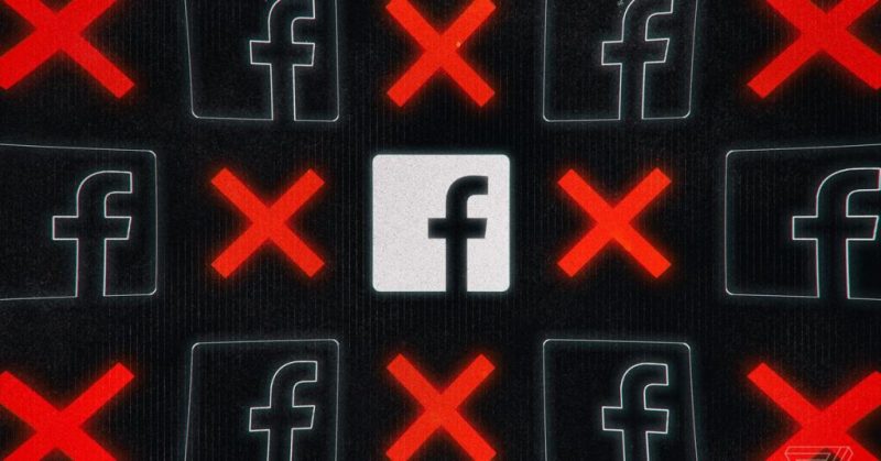 Facebook deleted 790 QAnon groups for violent behavior